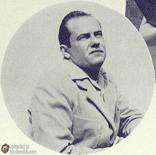 Bill J. Parsley 48