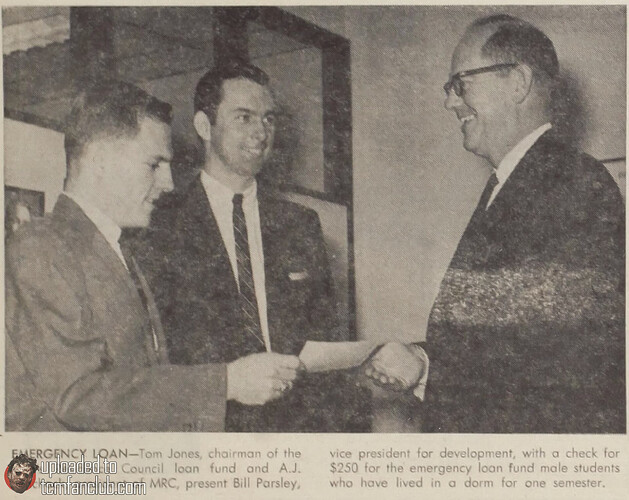 Bill J. Parsley 4