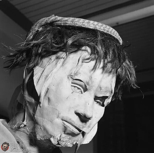 Edward-Paisnel-The-Beast-of-Jersey-true-crime-from-1971-A-manikin-dressed-in-the-disguise-that
