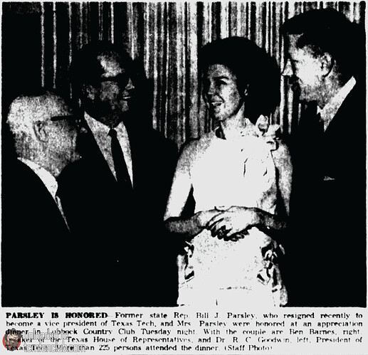 Bill J. Parsley 6