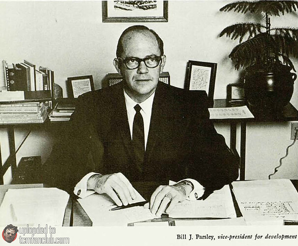 Bill J. Parsley 23