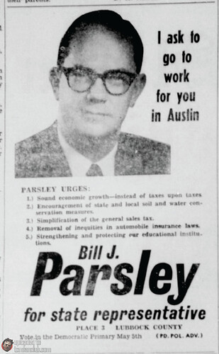 Bill J. Parsley 53