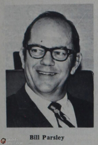 Bill J. Parsley 16