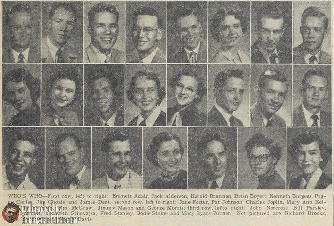 Bill J. Parsley 12