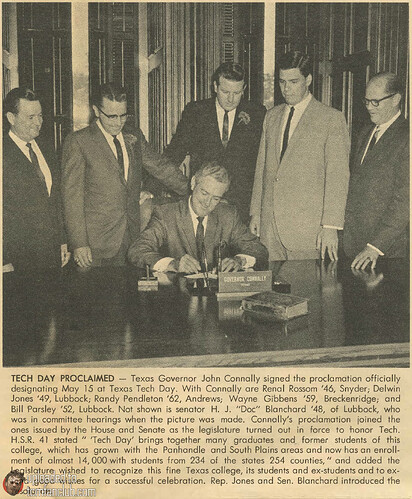 Bill J. Parsley 7