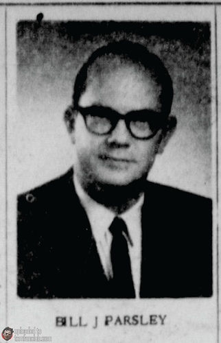 Bill J. Parsley 52