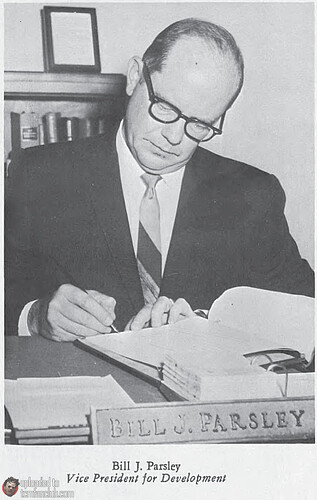 Bill J. Parsley 29