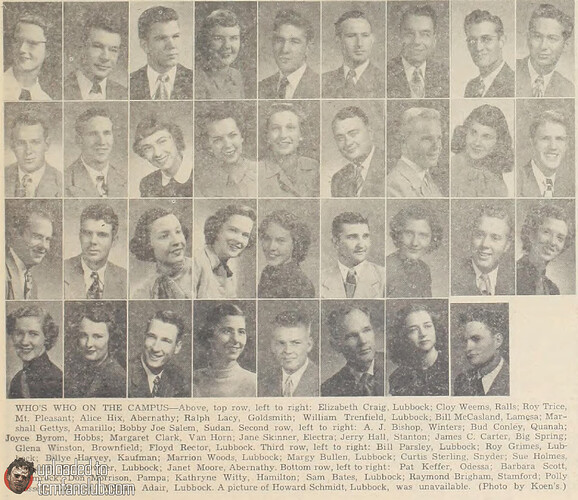 Bill J. Parsley 11
