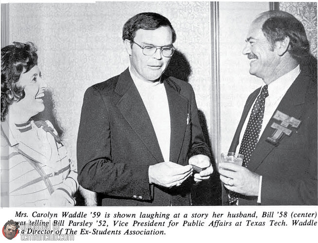 Bill J. Parsley 40