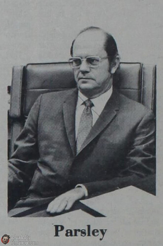 Bill J. Parsley 55