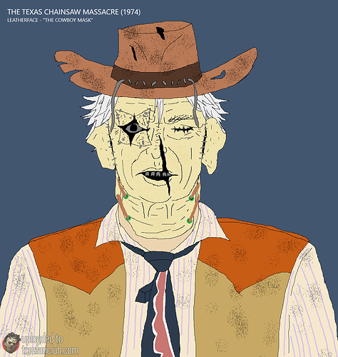 TCM - THE COWBOY